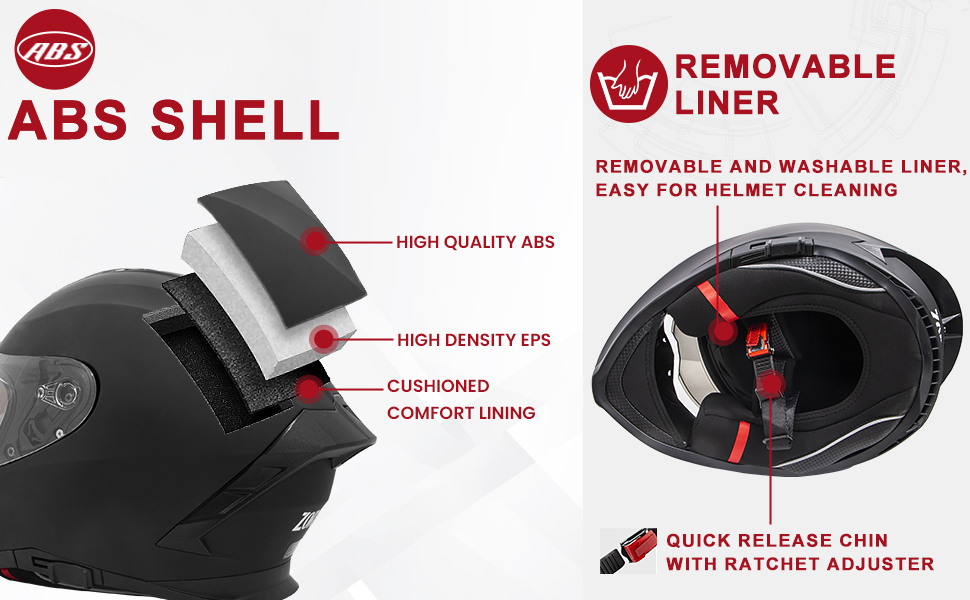 Clear Anti-Scratch Visor